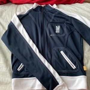 Vintage Nike Zip Jacket